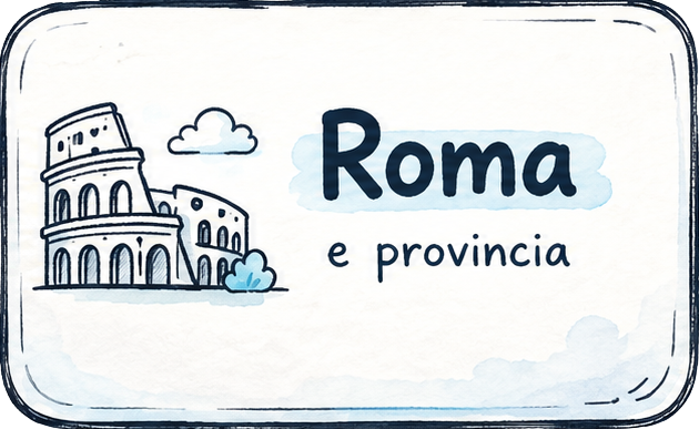 Roma e provincia