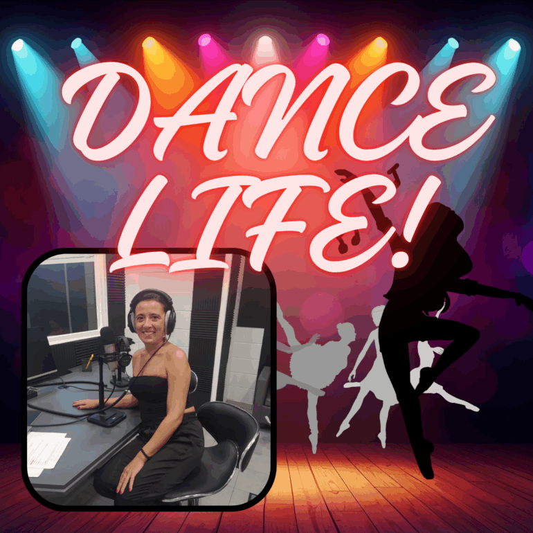 Dance Life! — Radio Leon