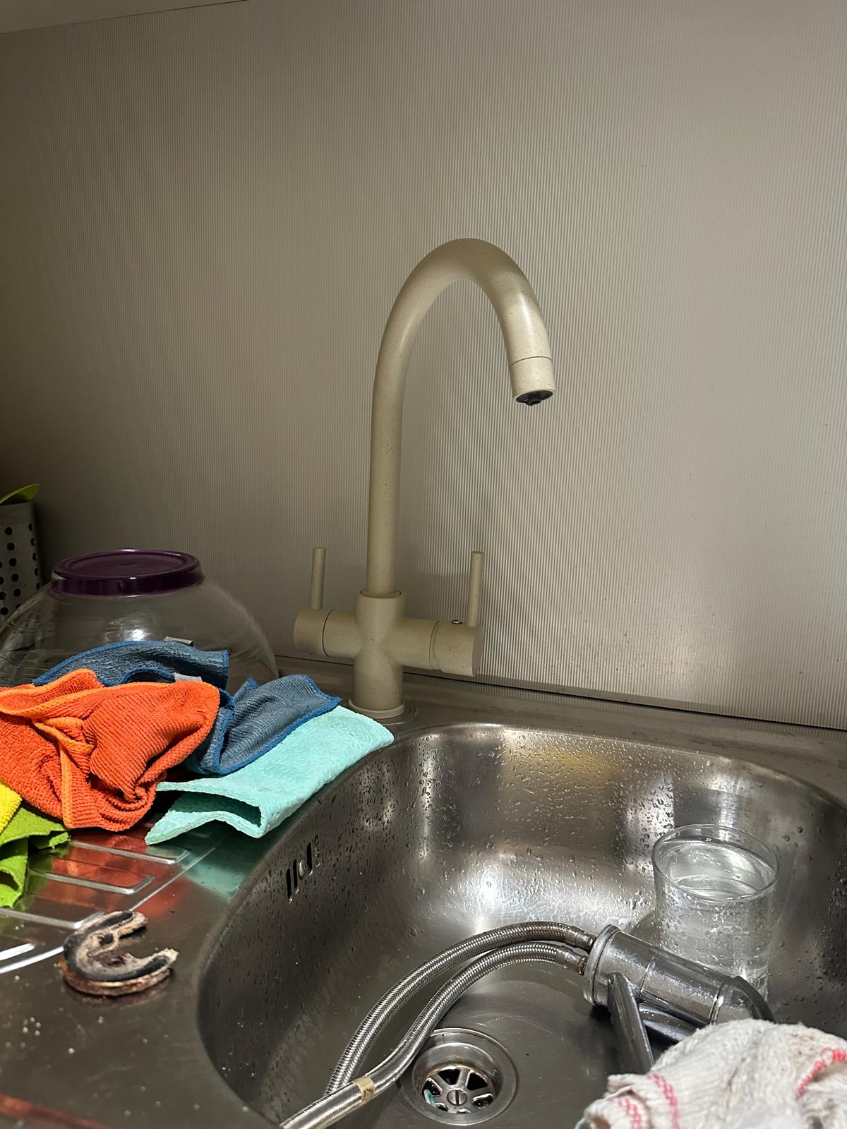 Installazione depuratore Hydro Roma n.19