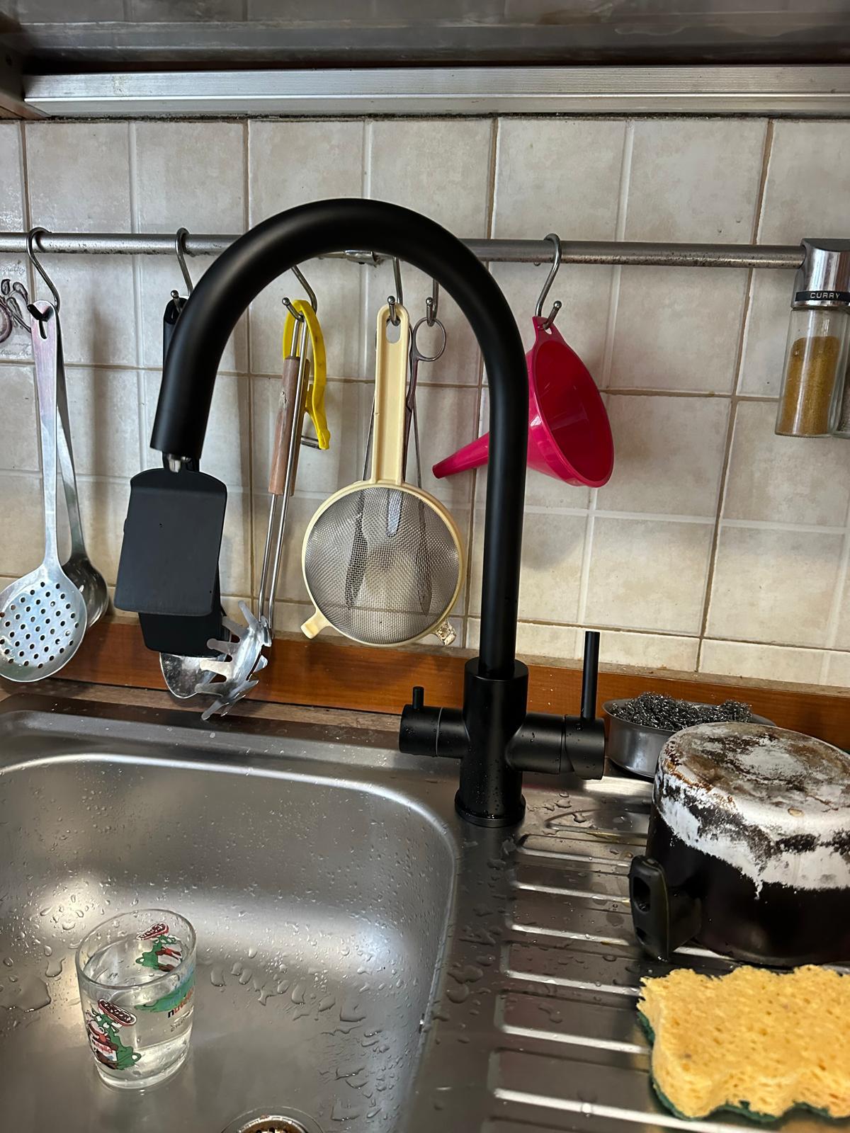 Installazione depuratore Hydro Roma n.23