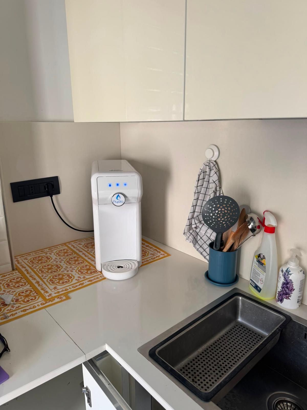 Installazione depuratore Hydro Roma n.24