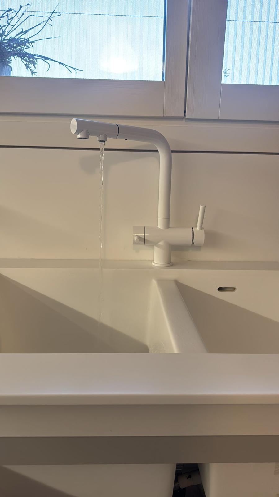 Installazione depuratore Hydro Roma n.25