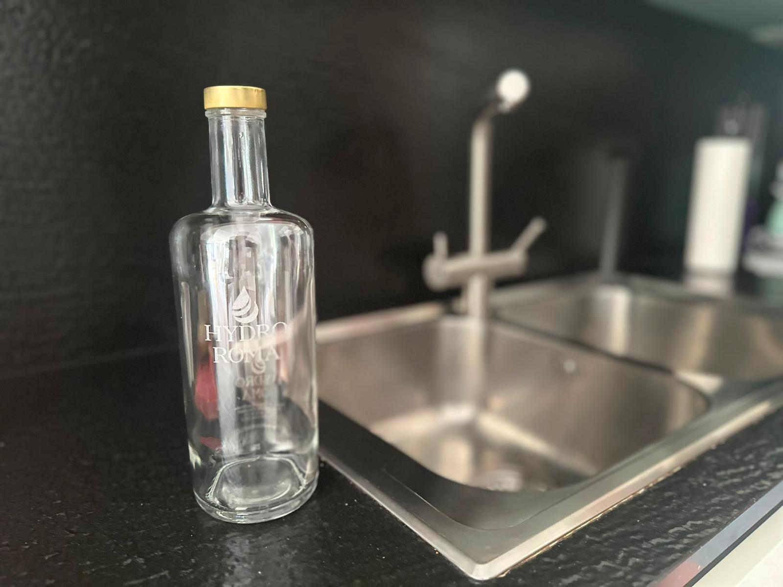Installazione depuratore Hydro Roma n.27