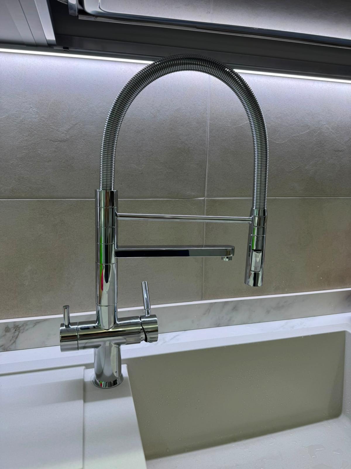 Installazione depuratore Hydro Roma n.31