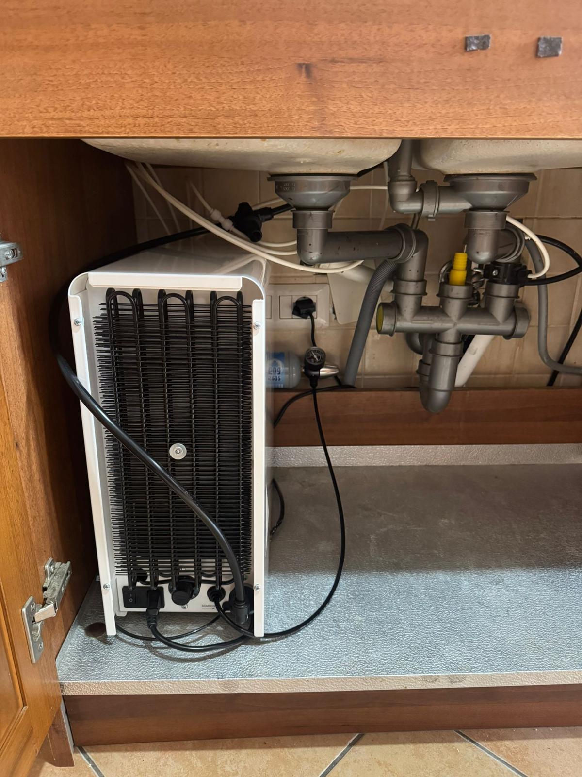 Installazione depuratore Hydro Roma n.33